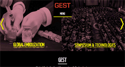 Desktop Screenshot of gestweb.org