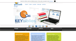 Desktop Screenshot of gestweb.com