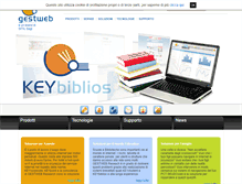 Tablet Screenshot of gestweb.com